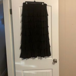 Ruffle Skirt